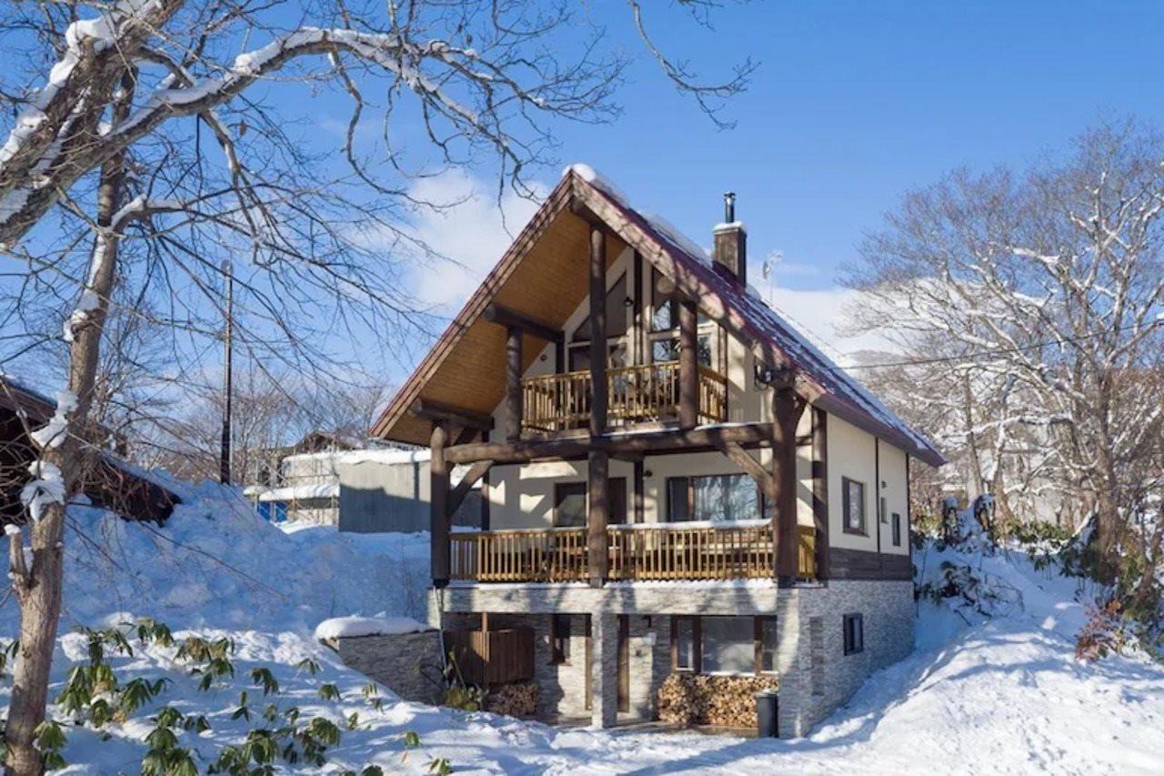 Koho Villa Kutchan Exteriör bild