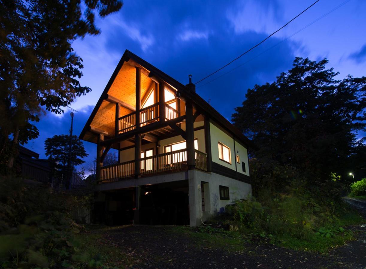 Koho Villa Kutchan Exteriör bild