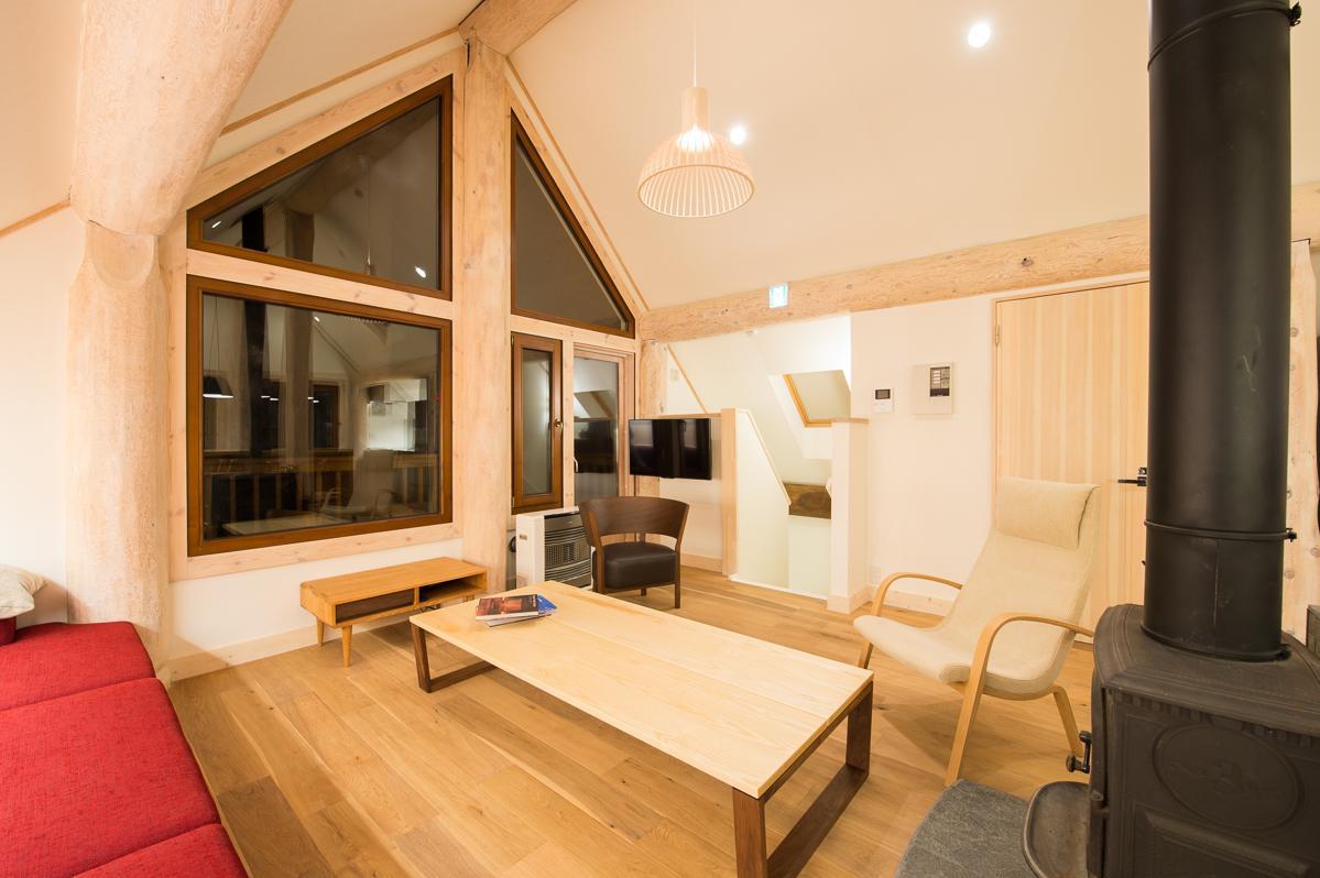 Koho Villa Kutchan Exteriör bild