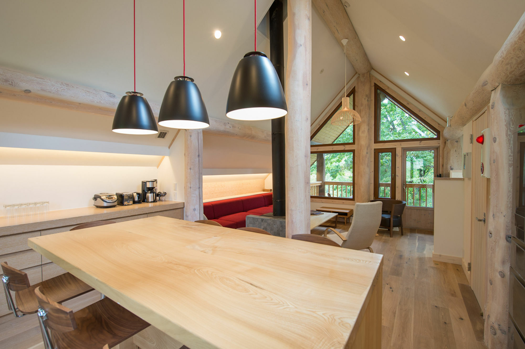 Koho Villa Kutchan Exteriör bild
