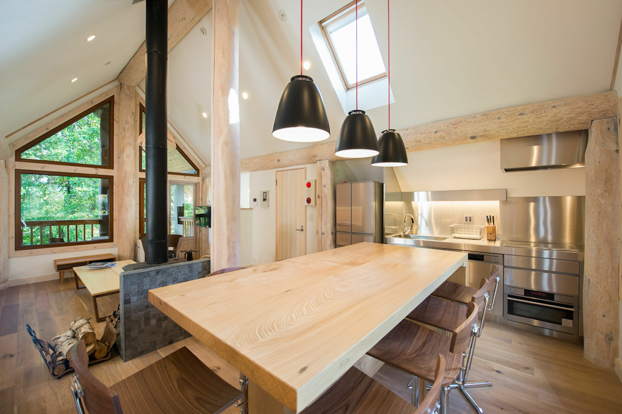 Koho Villa Kutchan Exteriör bild